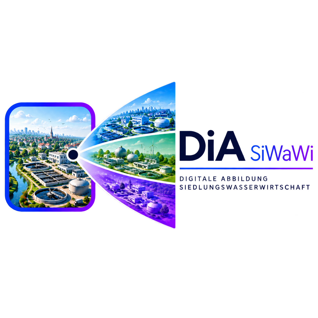 DiA SiWaWi – Digitale Abbildung Siedlungswasserwirtschaft